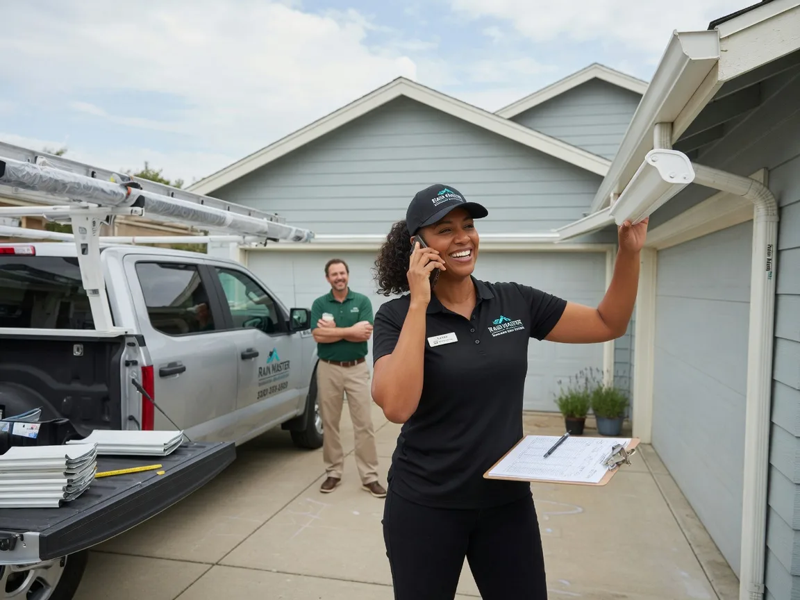 Gutter Installation Oil Trough, AR FAQs